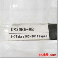 Japan (A)Unused,DR30B6-MB　φ30 ブザー AC200V ,Small Buzzer,Fuji
