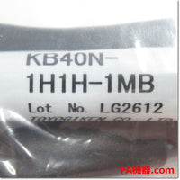 Japan (A)Unused,KB40N-1H1H-1MB 40芯ストレート 1m ,Cable,TOGI 
