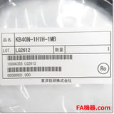 Japan (A)Unused,KB40N-1H1H-1MB  接続ケーブル 40芯ストレート 1m ,Cable,TOGI