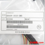 Japan (A)Unused,KB40N-1H1H-2MB  接続ケーブル 40芯ストレート 2m ,Cable,TOGI