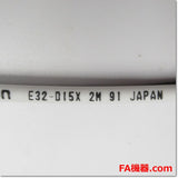 Japan (A)Unused,E32-D15X fiber optic sensor module,Fiber Optic Sensor Module,OMRON 