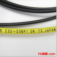 Japan (A)Unused,E32-D36P1  ファイバユニット 反射形 アレイタイプ ,Fiber Optic Sensor Module,OMRON