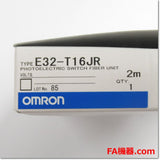 Japan (A)Unused,E32-T16JR  ファイバユニット 透過形 ,Fiber Optic Sensor Module,OMRON