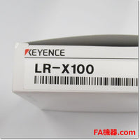 Japan (A)Unused,LR-X100  CMOSレーザセンサ 標準 ケーブルタイプ ,Amplifier Built-in Laser Sensor,KEYENCE