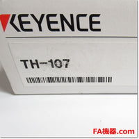 Japan (A)Unused,TH-107  金属通過センサ ヘッド 小金属検出用 ,Separate Amplifier Proximity Sensor Head,KEYENCE