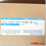 Japan (A)Unused,QG-G50-2C-45M-B-LL IE, Japanese model, 2心 45m ,MITSUBISHI PLC Other,Other 