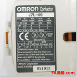 Japan (A)Unused,J7L-09-11 24D DC24V 1a1b　電磁接触器 ,Electromagnetic Contactor,OMRON