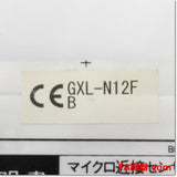 Japan (A)Unused,GXL-N12FB　マイクロ近接センサ[アンプ内蔵] 直流3線式 NC ,Amplifier Built-in Proximity Sensor,SUNX