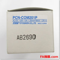 Japan (A)Unused,PCN-COM201P　インタフェースコモン端子台 ,Conversion Terminal Block / Terminal,Other