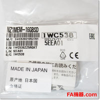 Japan (A)Unused,NZ1MEM-16GBSD SDHCメモリカード 16GB ,GOT Peripherals / Other,MITSUBISHI 