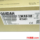 Japan (A)Unused,Q64DAH technology,Special Module,MITSUBISHI 