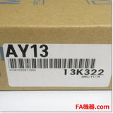 Japan (A)Unused,AY13 リレー出力ユニット 32点 ,I/O Module,MITSUBISHI 