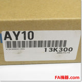 Japan (A)Unused,AY10 リレー出力ユニット 16点 ,I/O Module,MITSUBISHI 