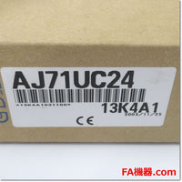 Japan (A)Unused,AJ71UC24  計算機リンク/マルチドロップリンクユニット ,Special Module,MITSUBISHI