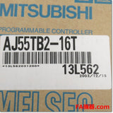 Japan (A)Unused,AJ55TB2-16T　トランジスタ出力ユニット ,Cc-Link Related,MITSUBISHI