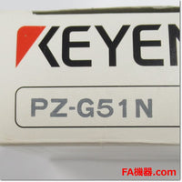 Japan (A)Unused,PZ-G51N Japanese equipment,Built-in Amplifier Photoelectric Sensor,KEYENCE 