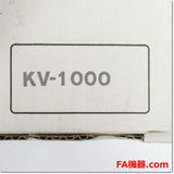 Japan (A)Unused,KV-1000  シリアル内蔵 CPUユニット ,CPU Module,KEYENCE