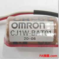 Japan (A)Unused,CJ1W-BAT01  バッテリ [2020年製] ,CPU Module,OMRON