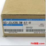 Japan (A)Unused,SC-J3JCBL3M-A1-H 3m ,MR Series Peripherals,MITSUBISHI 