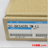 Japan (A)Unused,SC-BKS4CBL7M-LL 電磁ブレーキケーブル 7m ,MR Series Peripherals,MITSUBISHI