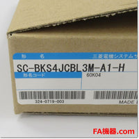 Japan (A)Unused,SC-BKS4JCBL3M-A1-H Japanese Japanese Japanese 3m Peripherals ,MR Series Peripherals,MITSUBISHI 