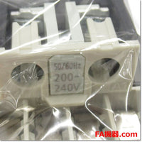 Japan (A)Unused,S-T10 AC200V 1a　電磁接触器 ,Electromagnetic Contactor,MITSUBISHI