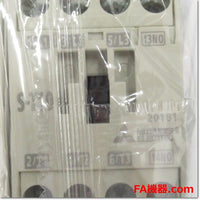 Japan (A)Unused,S-T10 AC200V 1a　電磁接触器 ,Electromagnetic Contactor,MITSUBISHI