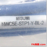 Japan (A)Unused,NWC5E-STP1-Y-BL-2 LANケーブル 2m ,Network-Related Eachine,MISUMI