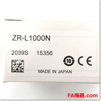 Japan (A)Unused,ZR-L1000N　アンプ内蔵レーザセンサ 回帰反射型 検出距離10m ,Amplifier Built-in Laser Sensor,Other