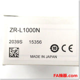 Japan (A)Unused,ZR-L1000N　アンプ内蔵レーザセンサ 回帰反射型 検出距離10m ,Amplifier Built-in Laser Sensor,Other