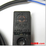 Japan (A)Unused,APS4-12S-E1　直流3線式近接センサ NPN NC 5個セット ,Amplifier Built-in Proximity Sensor,KOYO