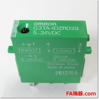 Japan (A)Unused,G3TA-IDZR02S  I/Oソリッドステート・リレー DC5-24V ,Solid-State Relay / Contactor,OMRON
