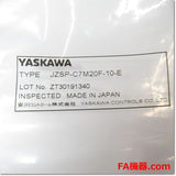 Japan (A)Unused,JZSP-C7M20F-10-E Japanese series Peripherals,Yaskawa 