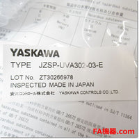 Japan (A)Unused,JZSP-UVA302-03-E  モータ主回路ケーブル 3m ,Σ Series Peripherals,Yaskawa