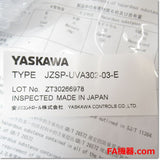 Japan (A)Unused,JZSP-UVA302-03-E Japanese series Peripherals,Yaskawa 