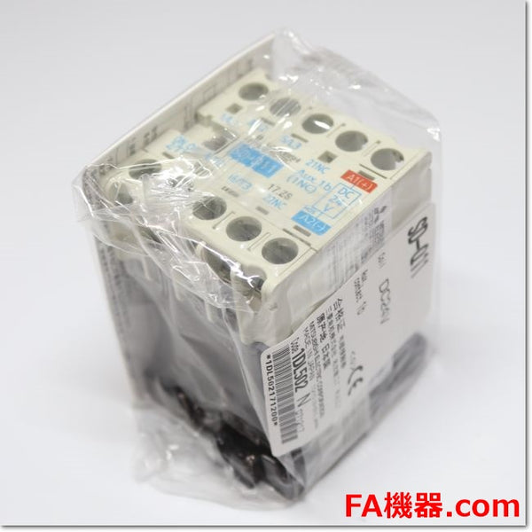 Japan (A)Unused,SD-Q11,DC24V 1b  電磁接触器 高感度コンタクタ