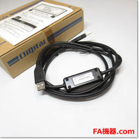 Japan (A)Unused,CA3-USBCB-01　表示器-PC間USB通信ケーブル
