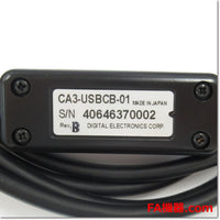 Japan (A)Unused,CA3-USBCB-01　表示器-PC間USB通信ケーブル ,GP Series / Peripherals,Digital