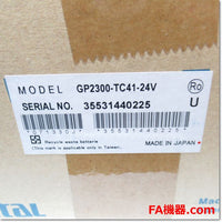 Japan (A)Unused,GP2300-TC41-24V [2980070-02]　5.7型 タッチパネル TFTカラーLCD DC24V ,GP2000 Series,Digital