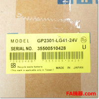 Japan (A)Unused,PFXGP2301LD [GP2301-LG41-24V]　プログラマブル表示器 5.7型 モノクロLCD DC24V ,GP2000 Series,Digital