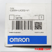 Japan (A)Unused,C200H-LK202-V1 RS-422,Special Module,OMRON 