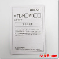 Japan (A)Unused,TL-N20MD1　角柱型標準タイプ近接センサ 直流2線式 非シールド NO ,Amplifier Built-in Proximity Sensor,OMRON