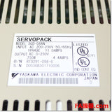 Japan (A)Unused,SGD-08AN サーボパック 単相200V 750W ,Σ ​​Series Amplifier Other,Yaskawa 