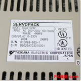 167-371 SGDA-04AP AC equipment 200V 400W (安川電機)