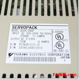 Japan (A)Unused,SGDA-08AP ACサーボパック 単相200V 750W ,Σ ​​Series Amplifier Other,Yaskawa 