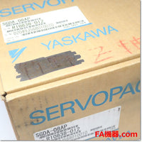 Japan (A)Unused,SGDA-08AP  ACサーボパック 単相200V 750W ,Σ Series Amplifier Other,Yaskawa