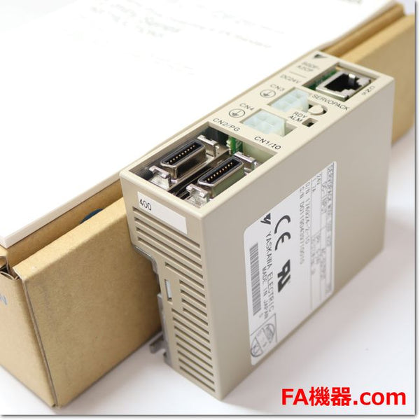 Japan (A)Unused,SGDF-A2CP  サーボパック IN:DC24V OUT:AC24V 20W