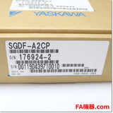 Japan (A)Unused,SGDF-A2CP  サーボパック IN:DC24V OUT:AC24V 20W ,Σ Series Amplifier Other,Yaskawa