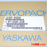Japan (A)Unused,JUSP-RG08  サーボパック 回生ユニット ,Σ Series Peripherals,Yaskawa