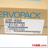 Japan (A)Unused,JUSP-RG08  サーボパック 回生ユニット ,Σ Series Peripherals,Yaskawa